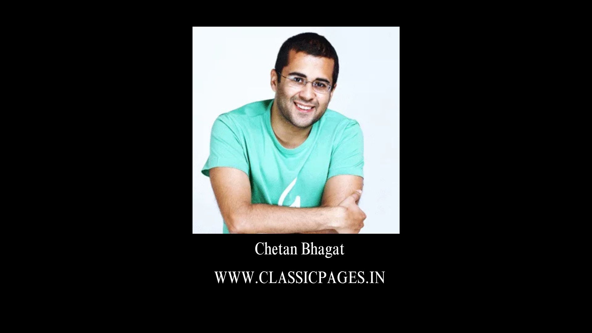 Chetan Bhagat