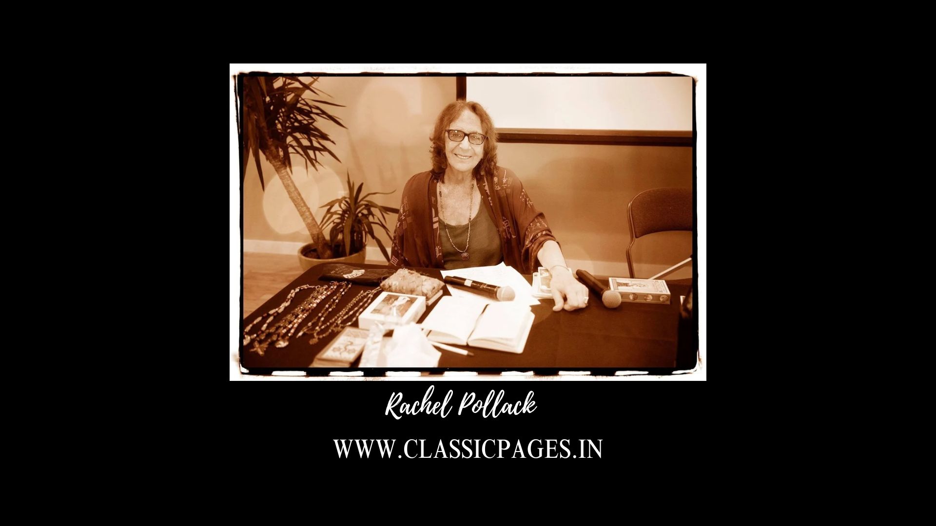 Rachel Pollack: A Trailblazer in Tarot, Fiction, and Feminism