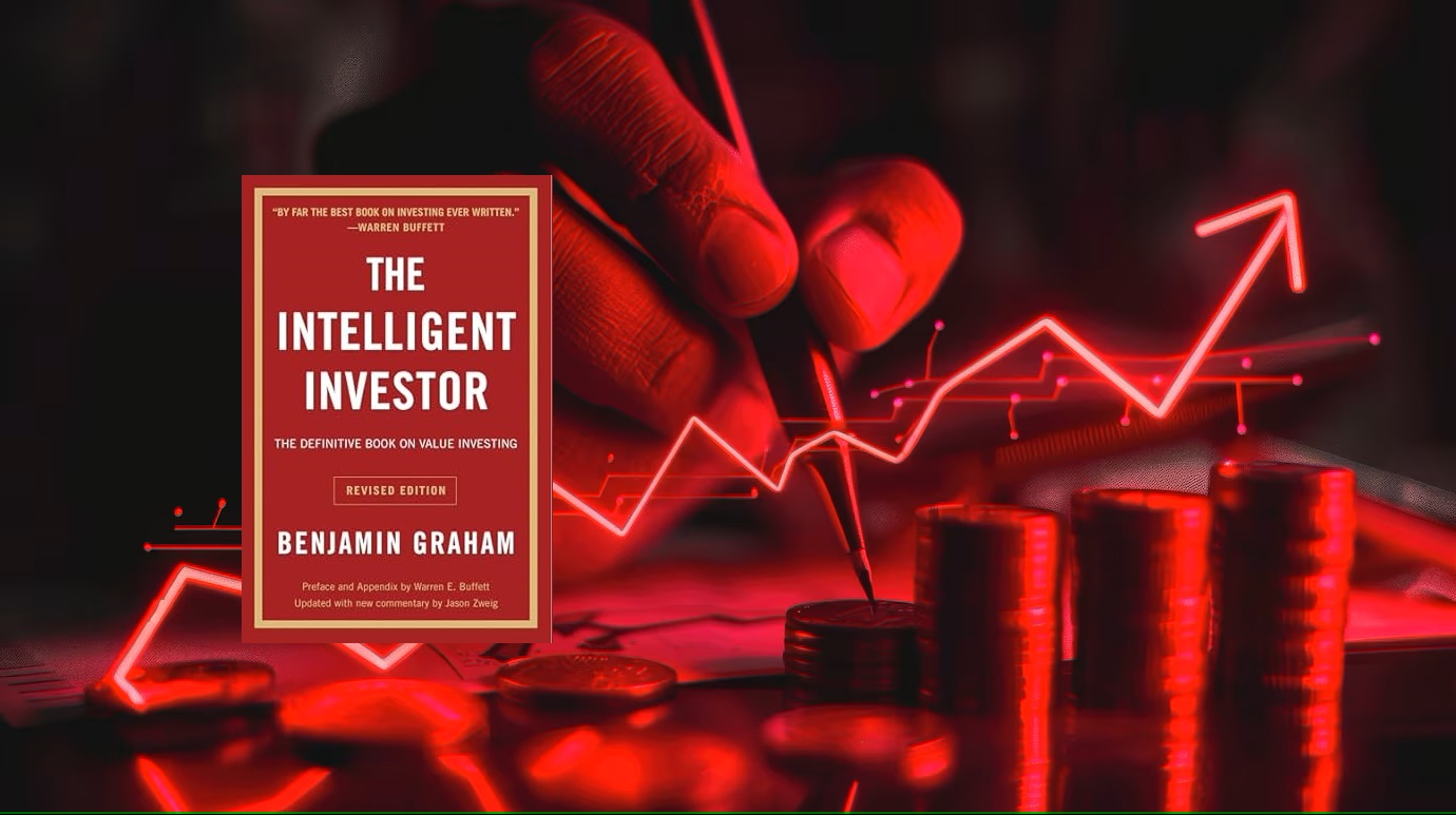 The Intelligent Investor by Benjamin Graham: A Timeless Guide to Smart Investing